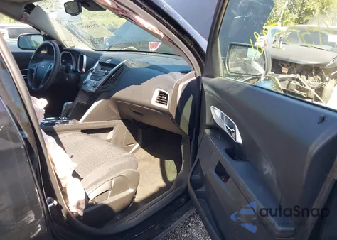 2015 Chevrolet Equinox Ls z USA, uszkodzony, nr VIN 2GNALAEK7F1119762